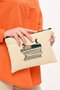 Zoozie Bags Neceser de Maquillaje Pauldavis Crema